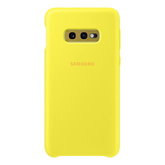 Galaxy S10e - Silicone Cover