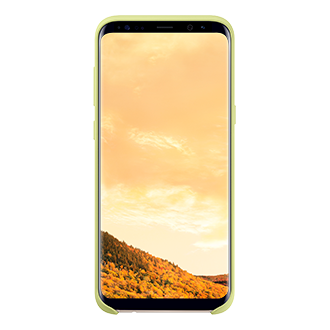 Galaxy S8+ - Silicone Cover