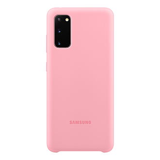 Galaxy S20 - Silicone Cover