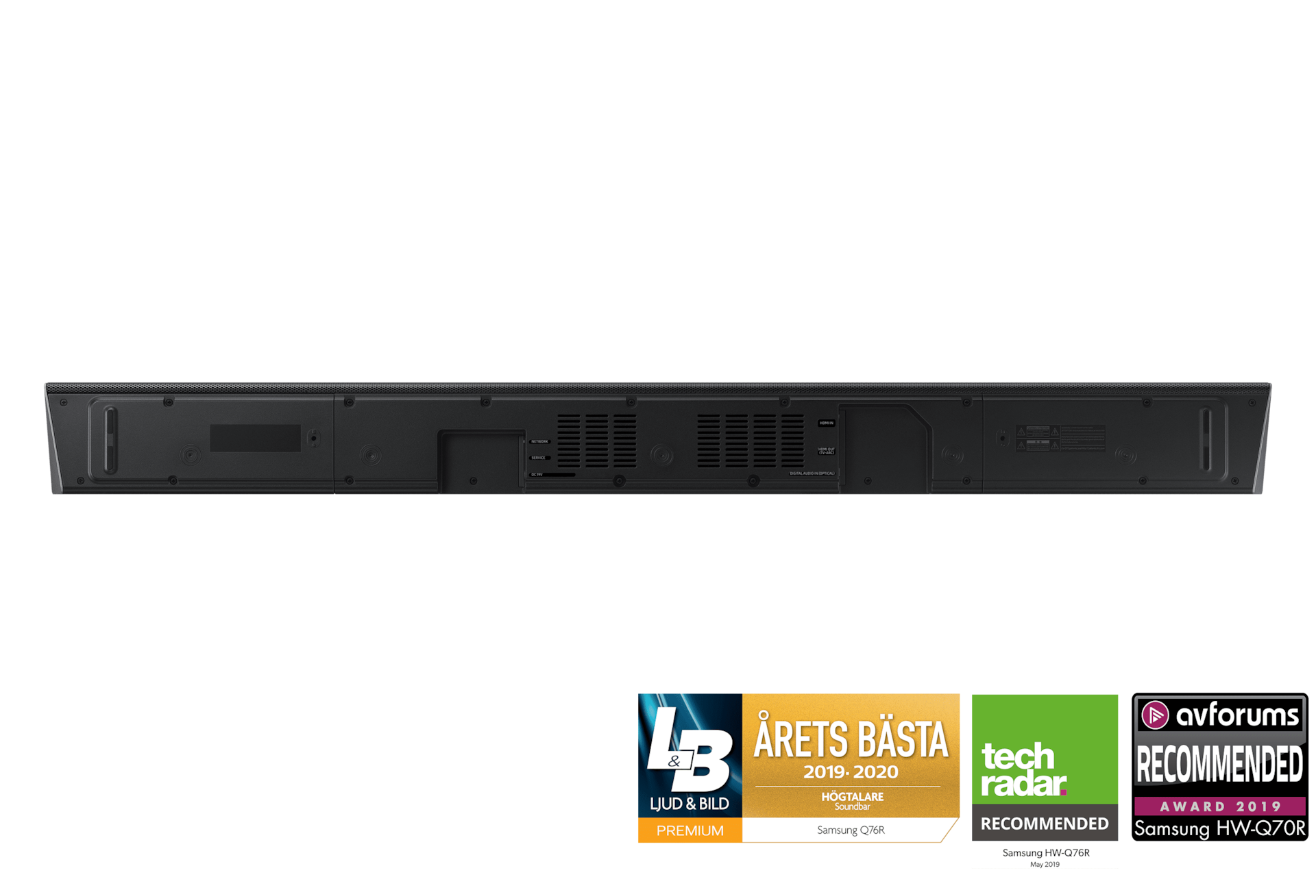 Bottom mineral ash black