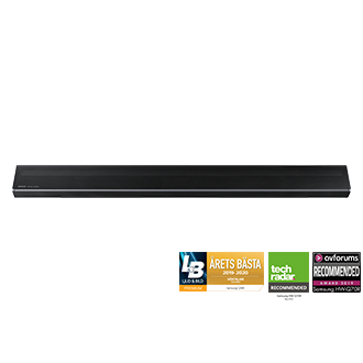 Dynamic-bar mineral ash black