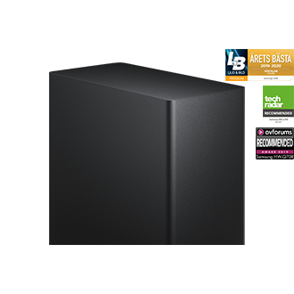 Subwoofer-detail mineral ash black