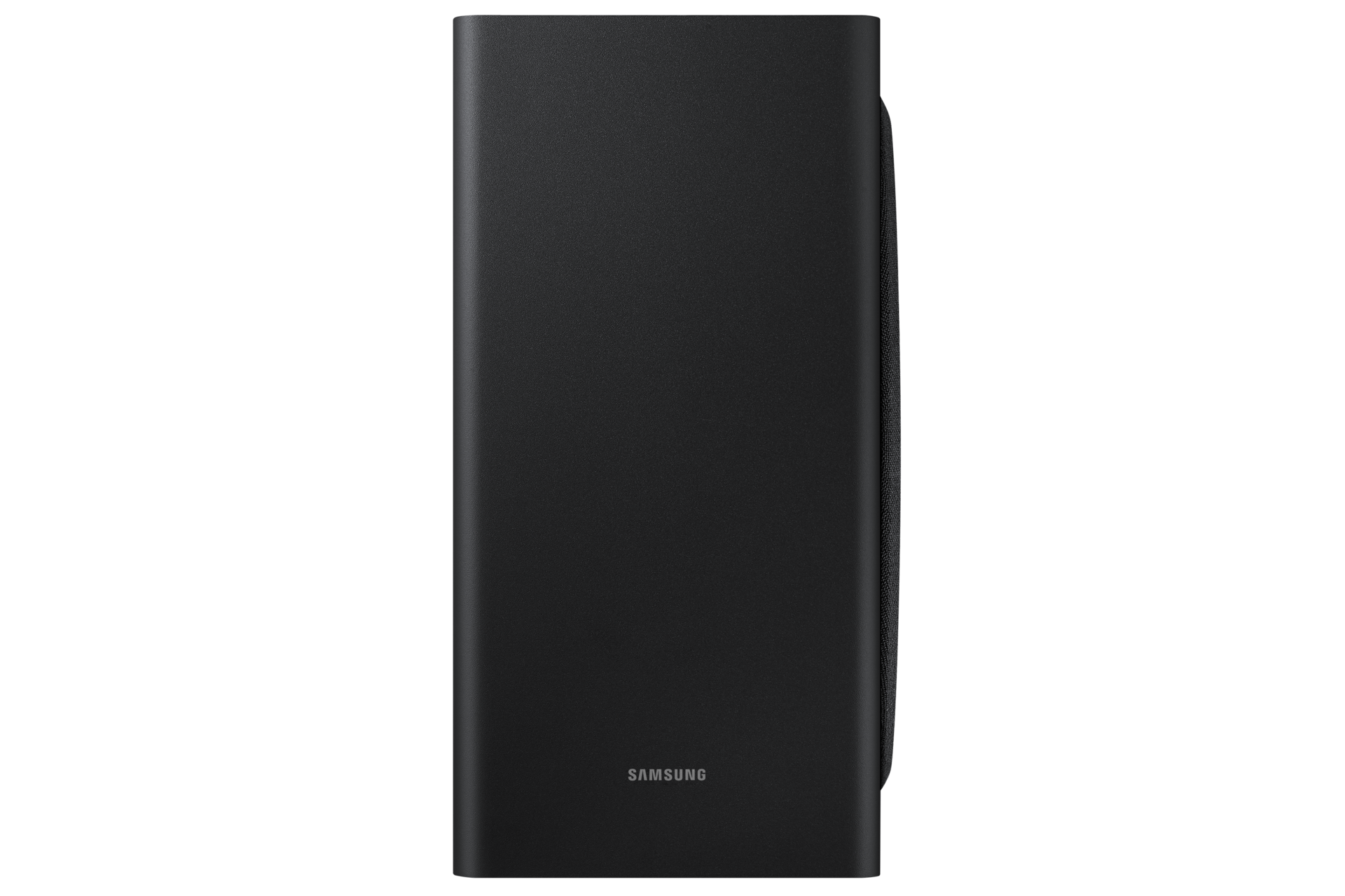 subwoofer-front Black