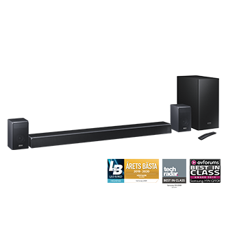 017 Remote Set Carbon Silver