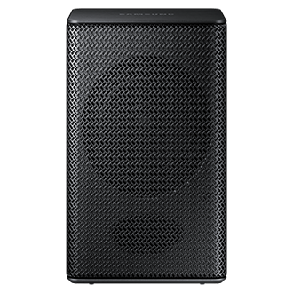 speaker-front jet black