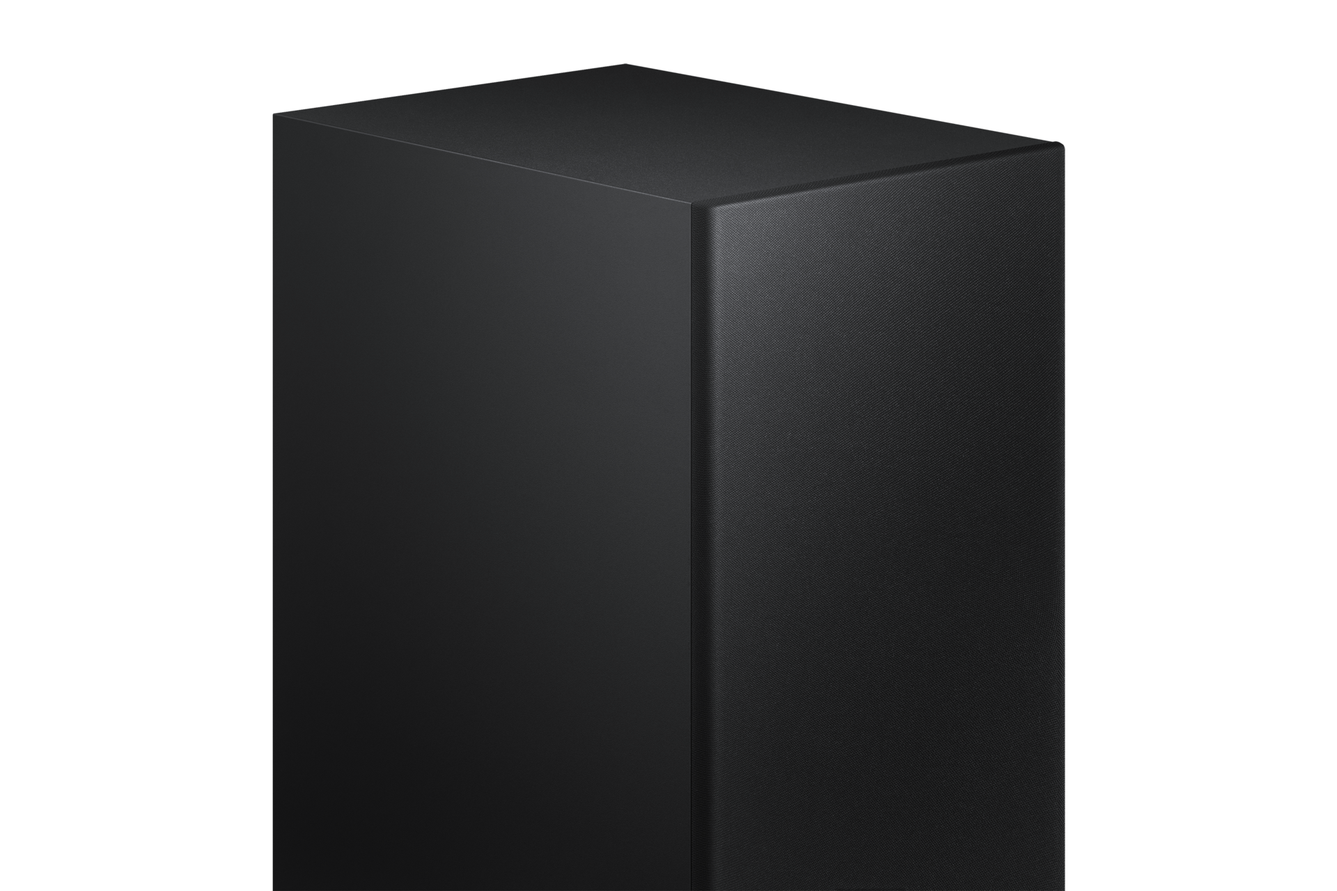 subwoofer-detail jet black