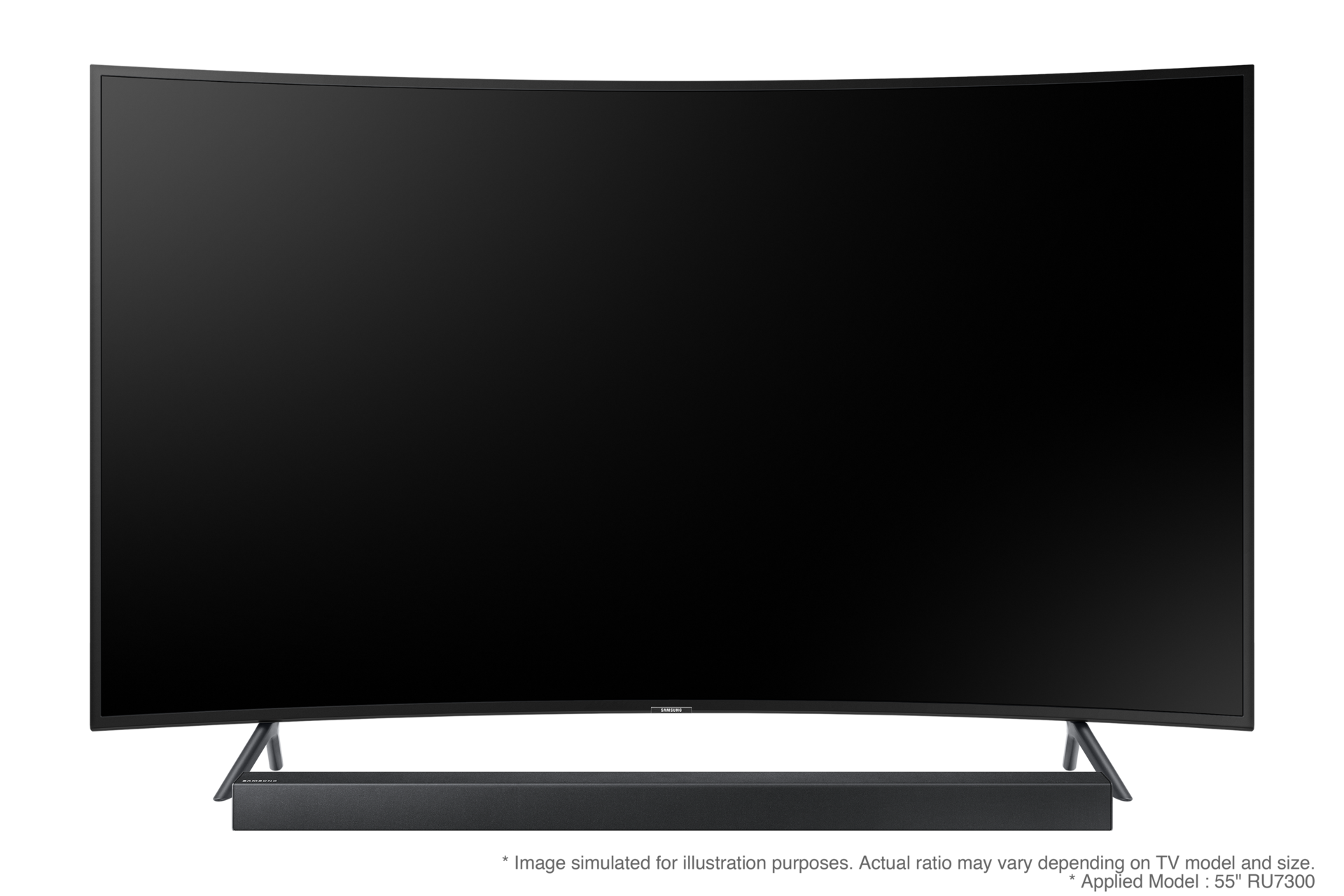 with-tv-front jet black