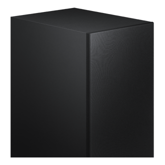 subwoofer-detail jet black