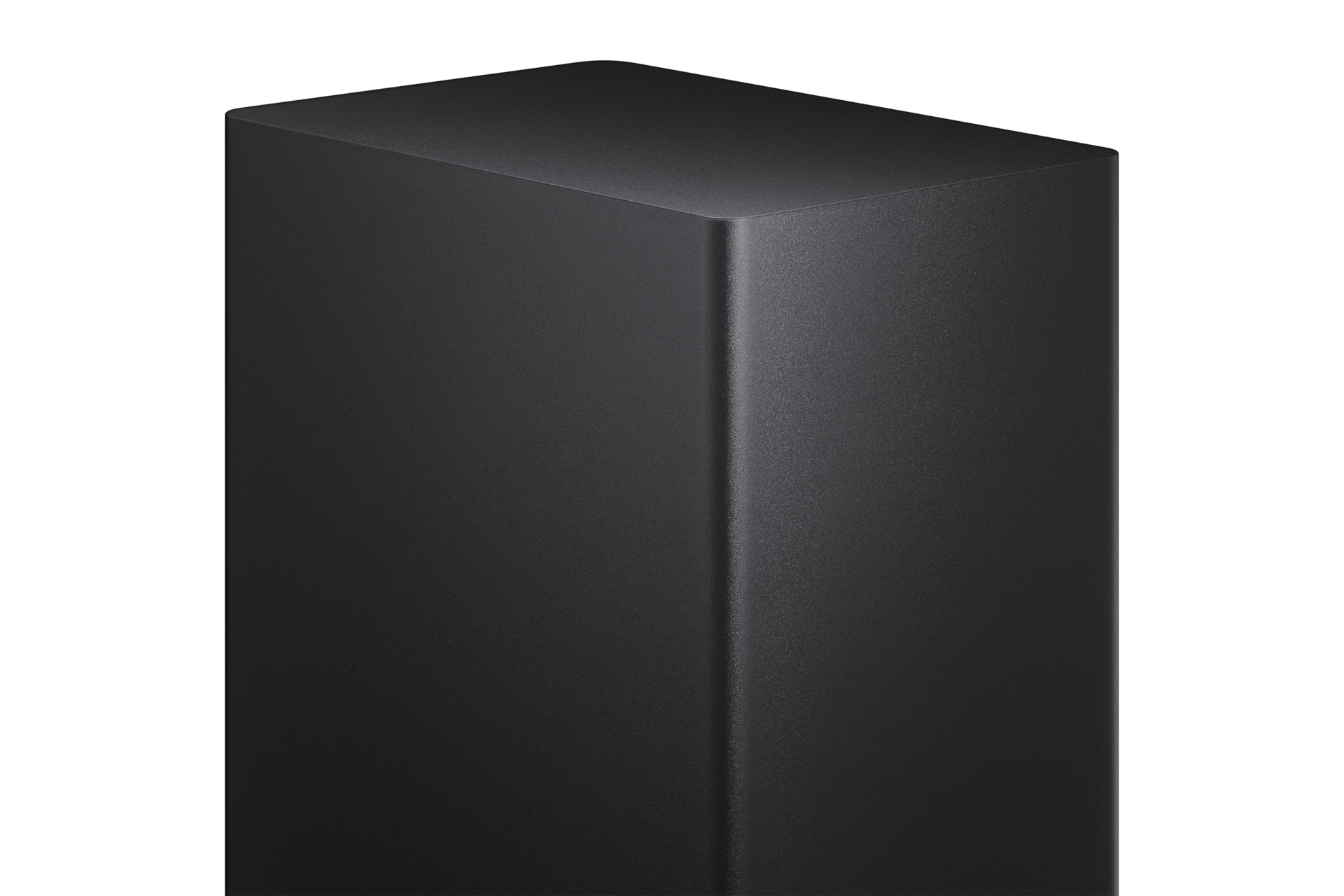 subwoofer-detail black