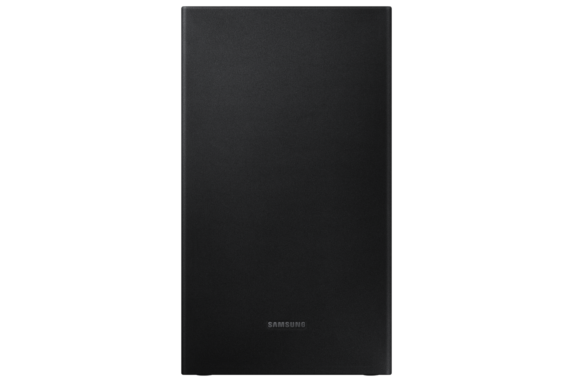 subwoofer-front Black