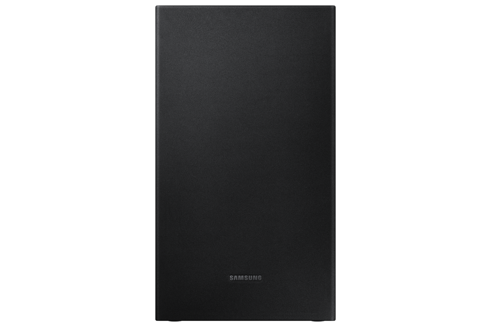 subwoofer-front Black