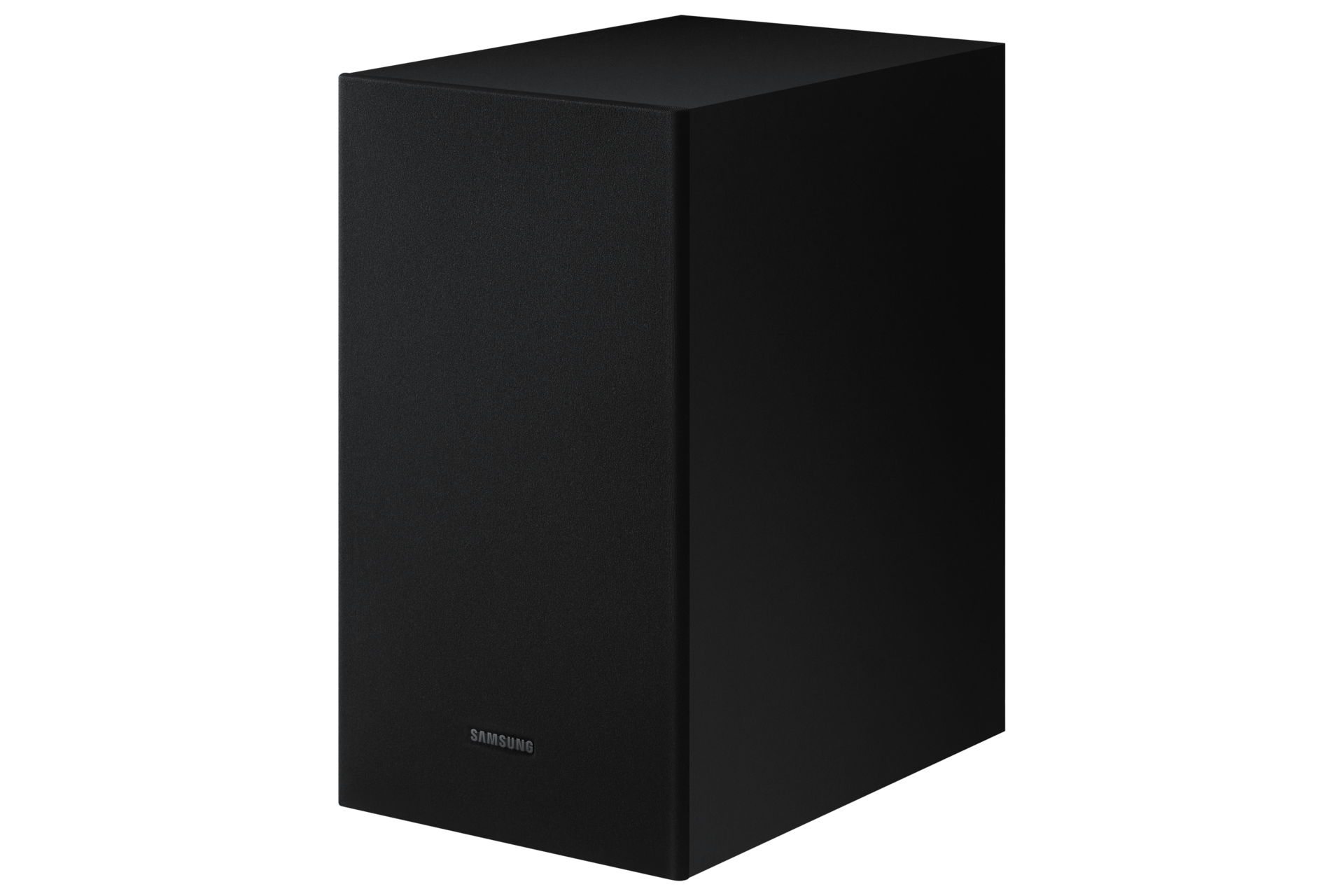 subwoofer-r-perspective Black