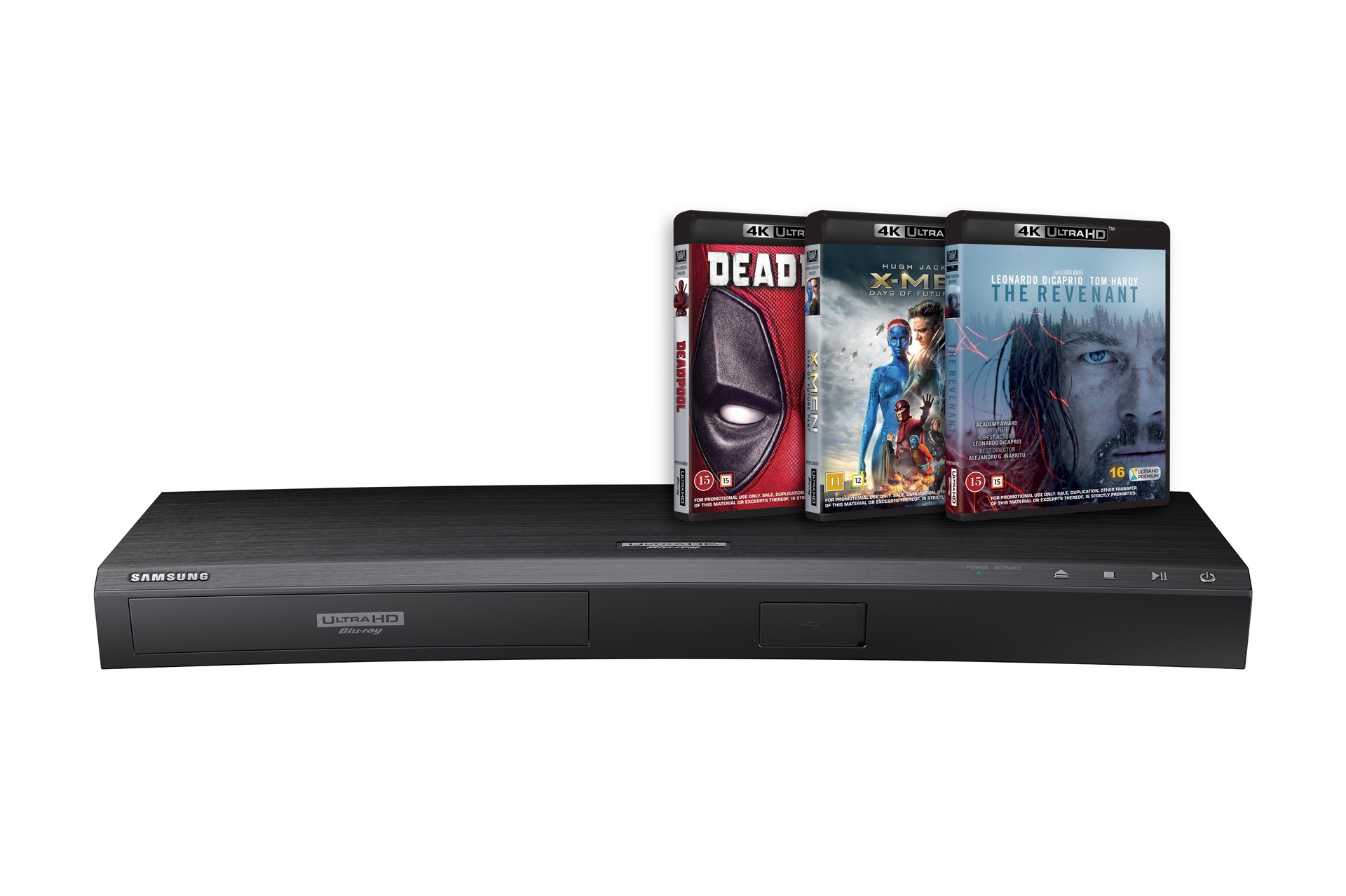 Blu Ray Spelare Region A