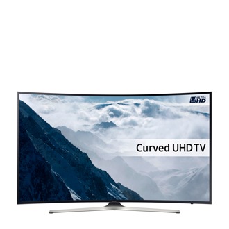 49 Uhd 4k Curved Smart Tv Ku6175 Samsung Sverige