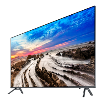 65 Mu7075 Flat Smart Premium 4k Uhd Tv Ue65mu7075txxc Samsung Se