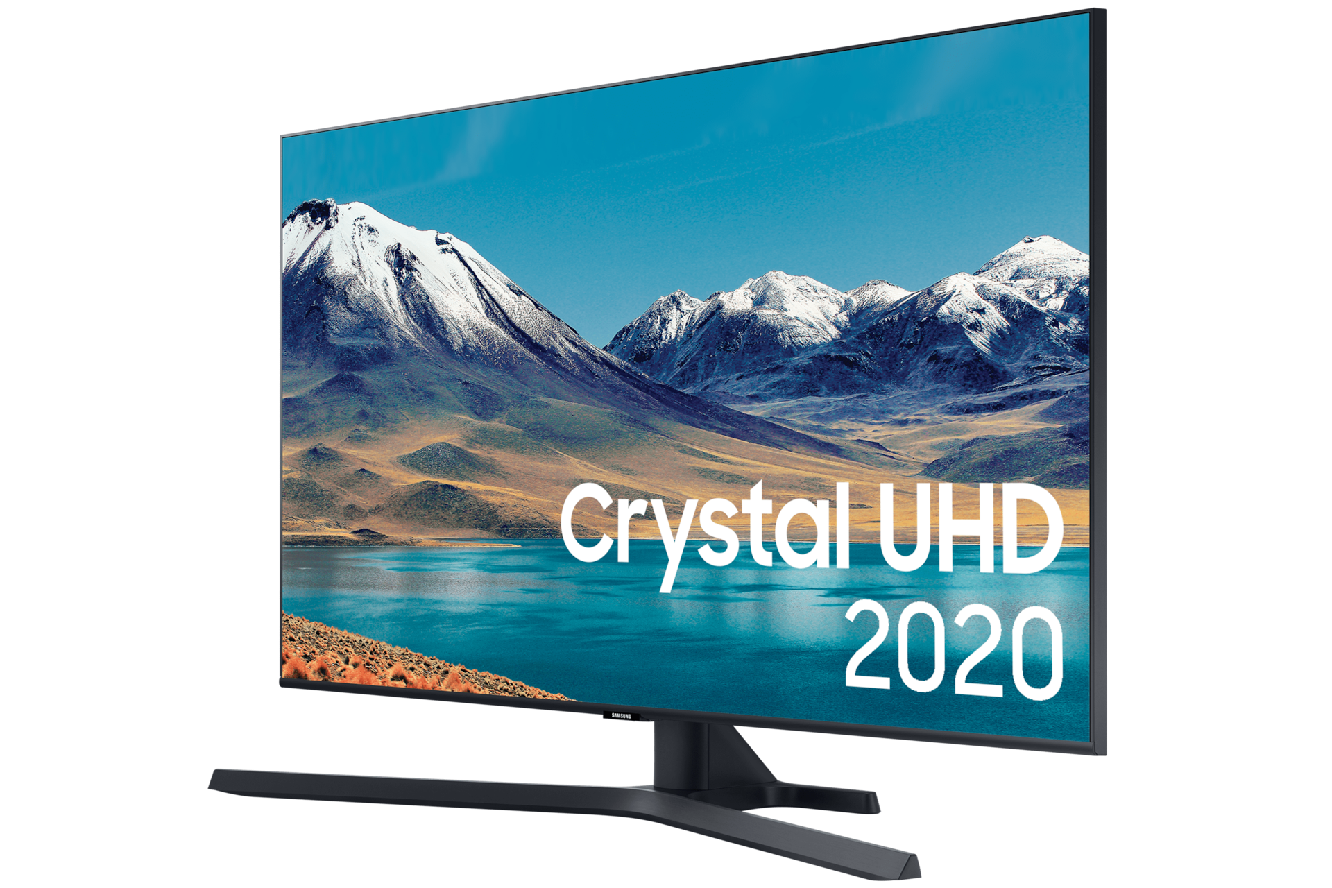 43 Tu8505 Crystal Uhd 4k Smart Tv 2020 Samsung Sverige