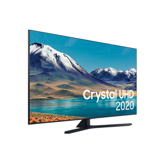 55 Tu8505 Crystal Uhd 4k Smart Tv 2020 Samsung Sverige