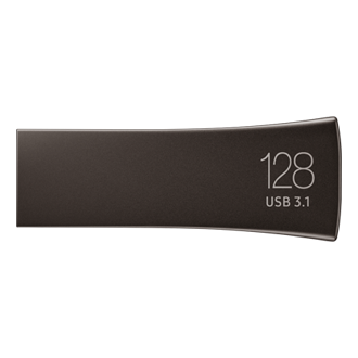 back titanium gray