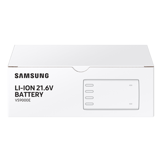 VCA-SBT90E Battery Removable (for Jet 90E / 70) | VCA-SBT90E | Samsung ...