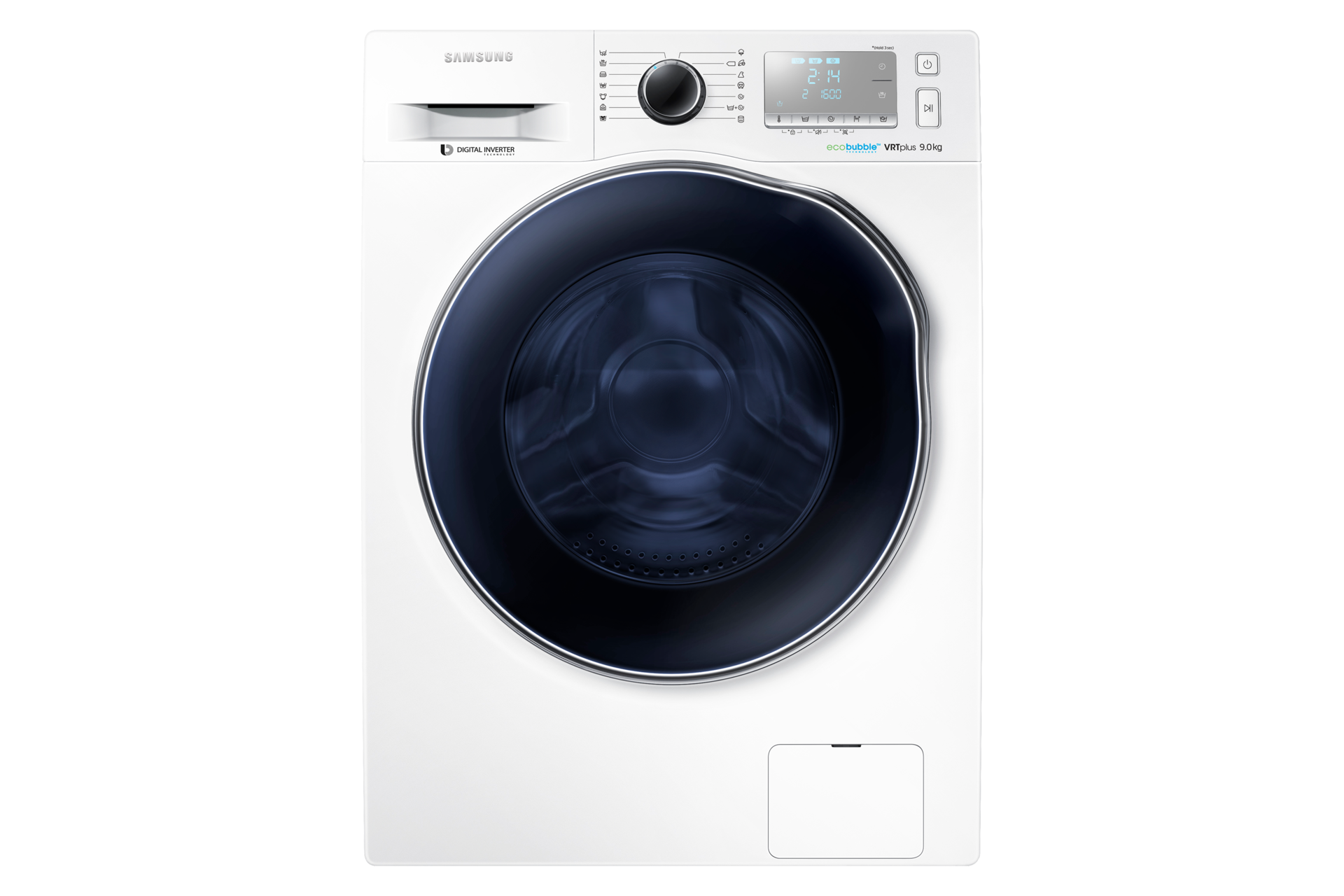 Samsung Tvattmaskin Ecobubble