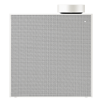 with-dial-front white