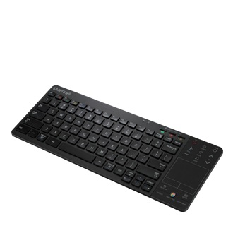 Höger vinkel 45 grader Svart