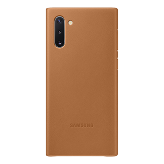 Galaxy Note10 - Leather Cover