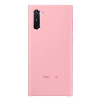 Galaxy Note10 - Silicone Cover
