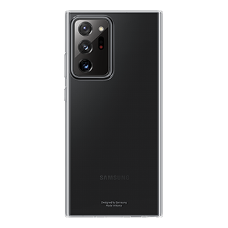 Galaxy Note20 Ultra - Clear Cover