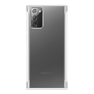 Galaxy Note20 - Clear Protective Cover