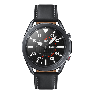 Buy Galaxy Watch3 45mm 4g Mystic Black Samsung Sweden