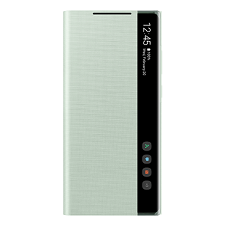 Galaxy Note20 - Clear View Cover