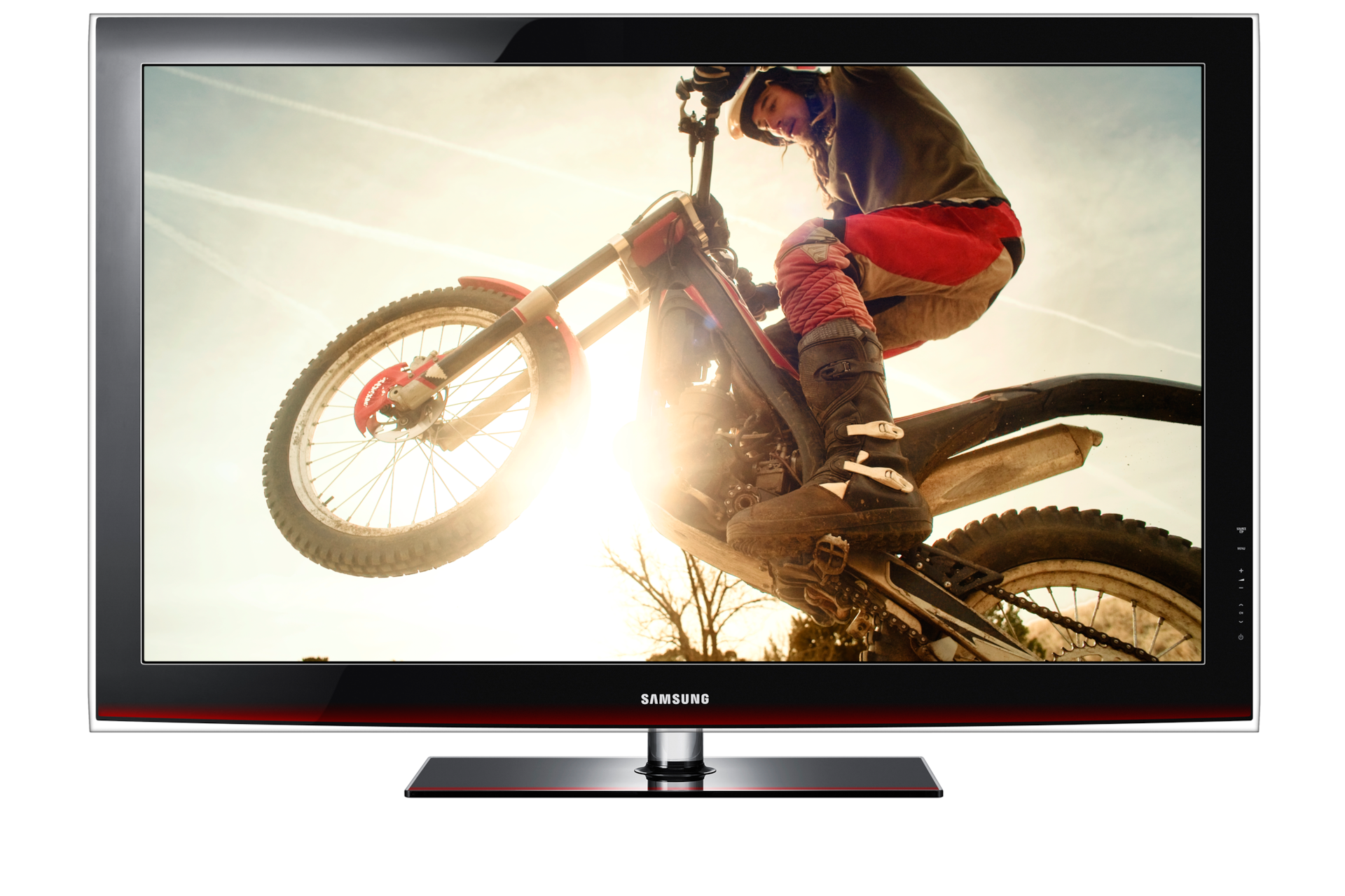 Samsung PN42C450 42 720p Plasma HDTV At Crutchfield