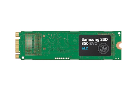 SSD 850 EVO 250GB M.2
