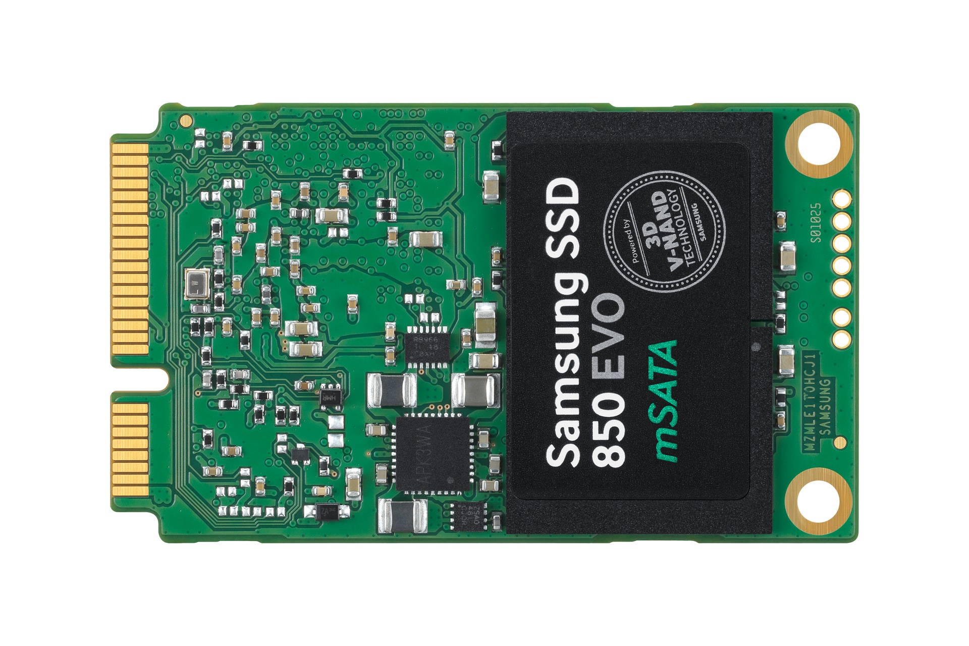 SSD 850 EVO 1TB mSATA