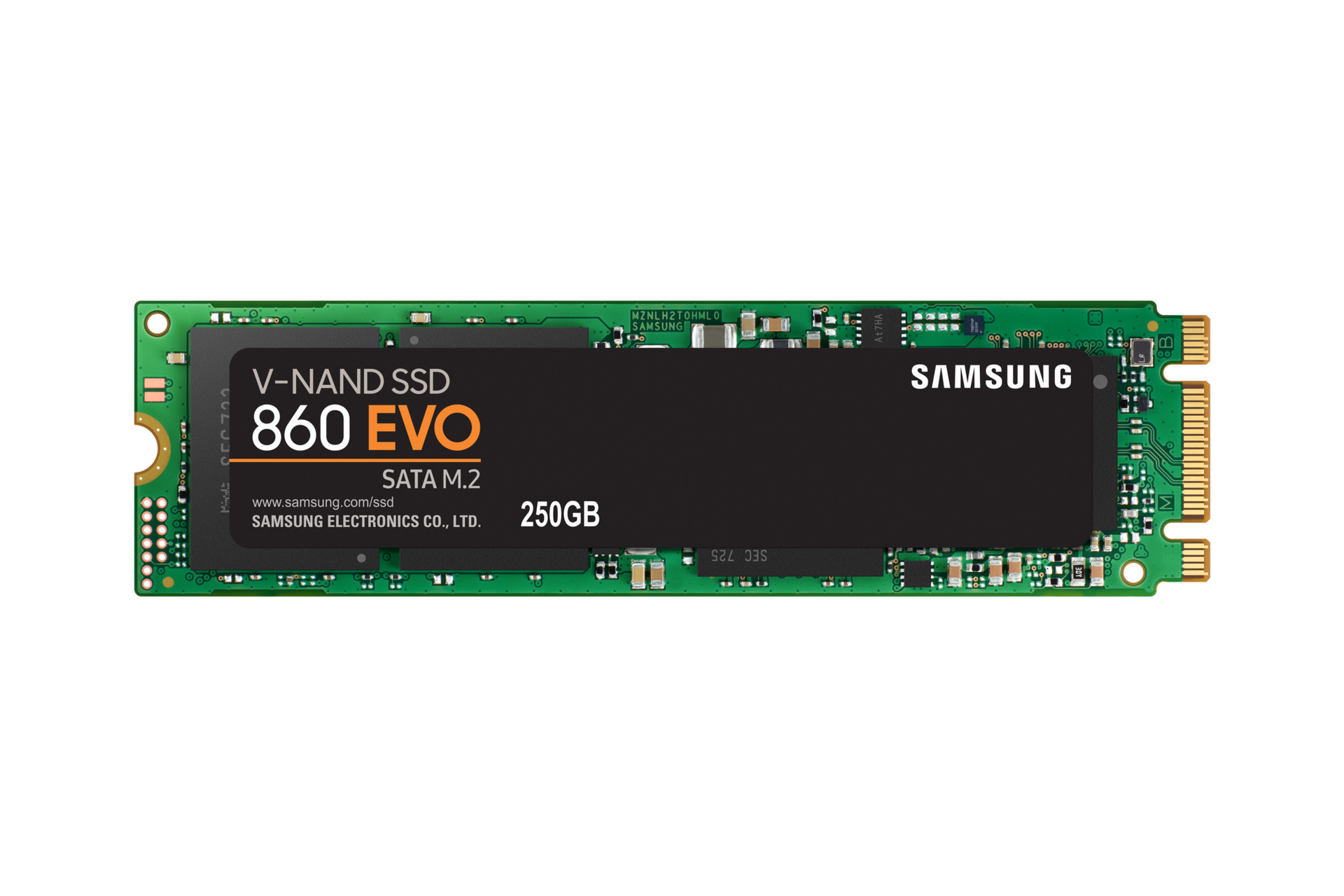 860 EVO SATA M.2 SSD 250 GB
