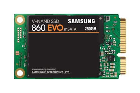 SSD 860 EVO SATA 250 GB