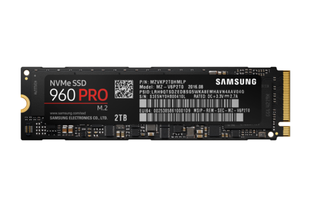 SSD 960 PRO 2 TB