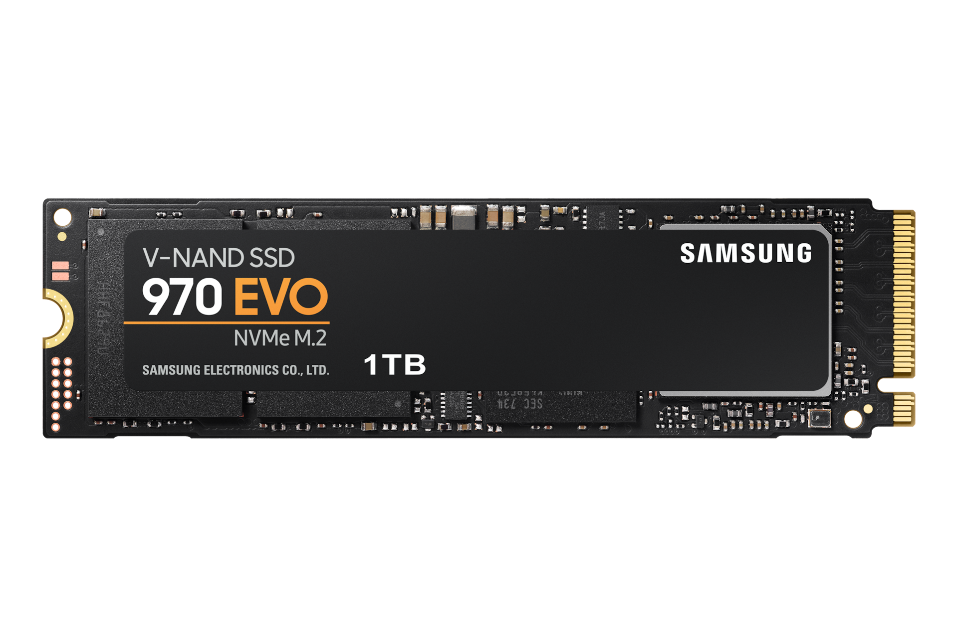 970 EVO NVMe M.2 SSD 1TB