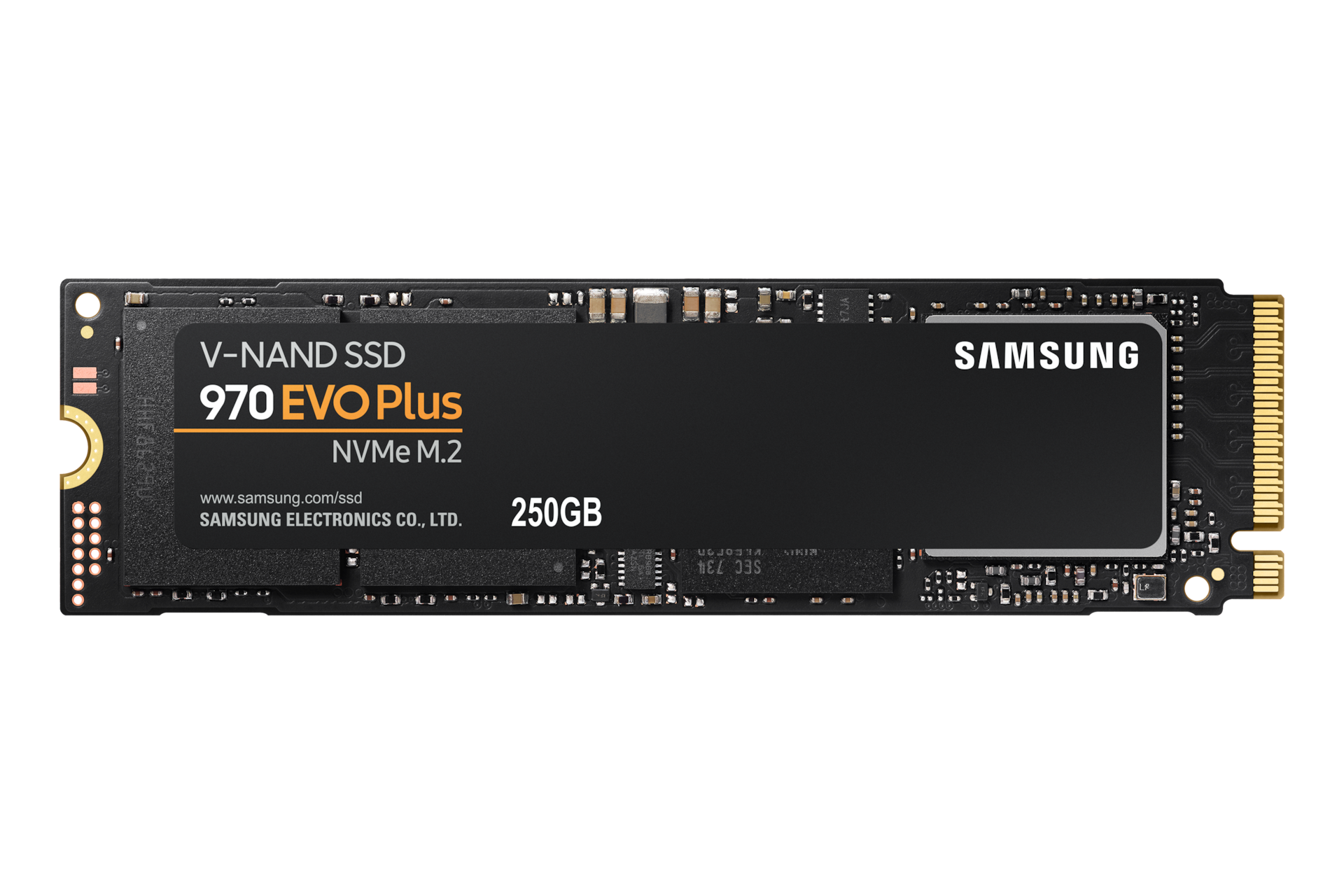 내장 SSD 970 EVO Plus NVMe M.2 250 GB