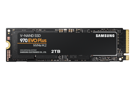 내장 SSD 970 EVO Plus NVMe M.2 2 TB
