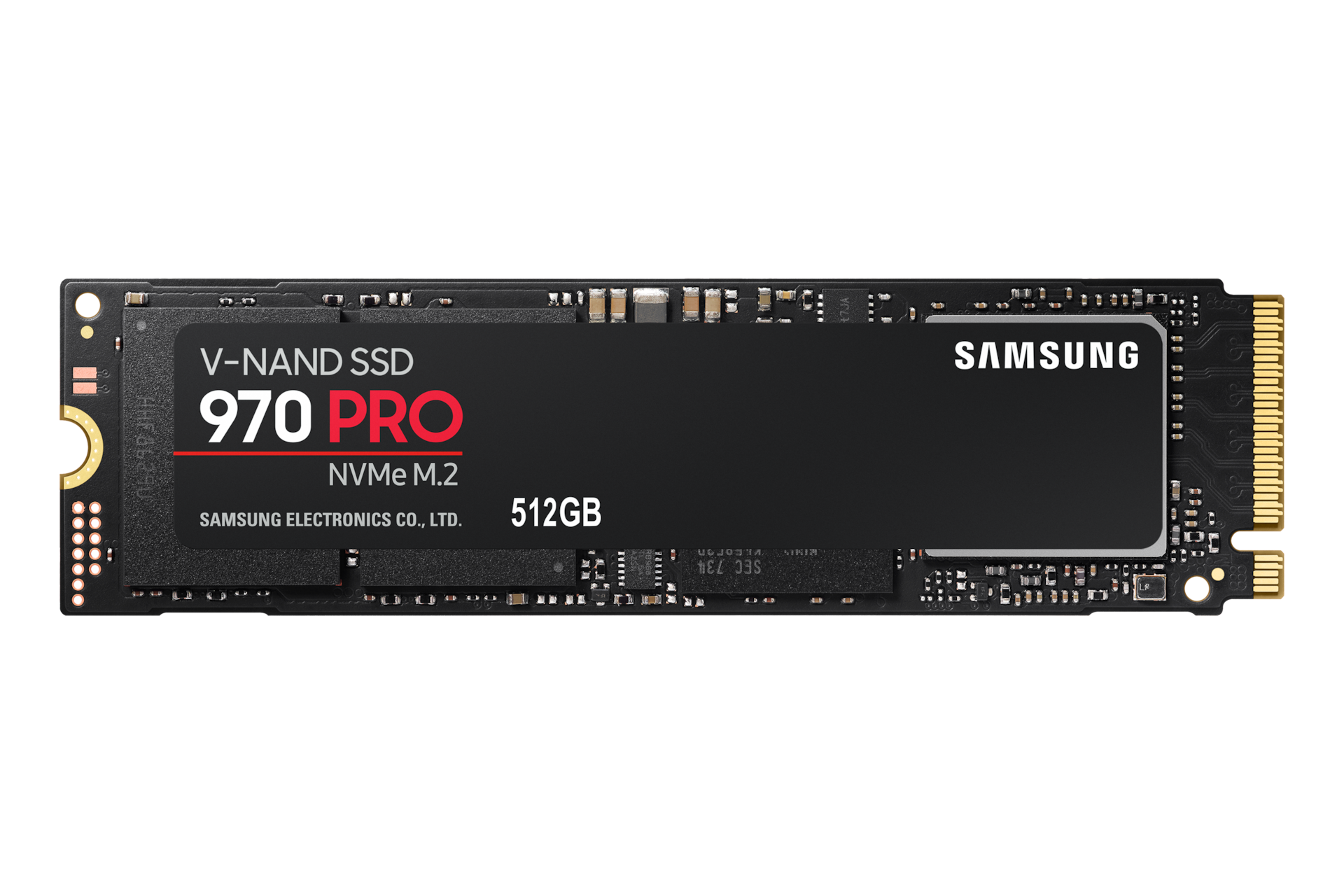 970 PRO NVMe M.2 SSD 512 GB