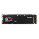 980 PRO NVMe M.2 SSD 1 TB 블랙 제품 정면