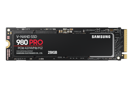 내장 SSD 980 PRO NVMe M.2 250 GB