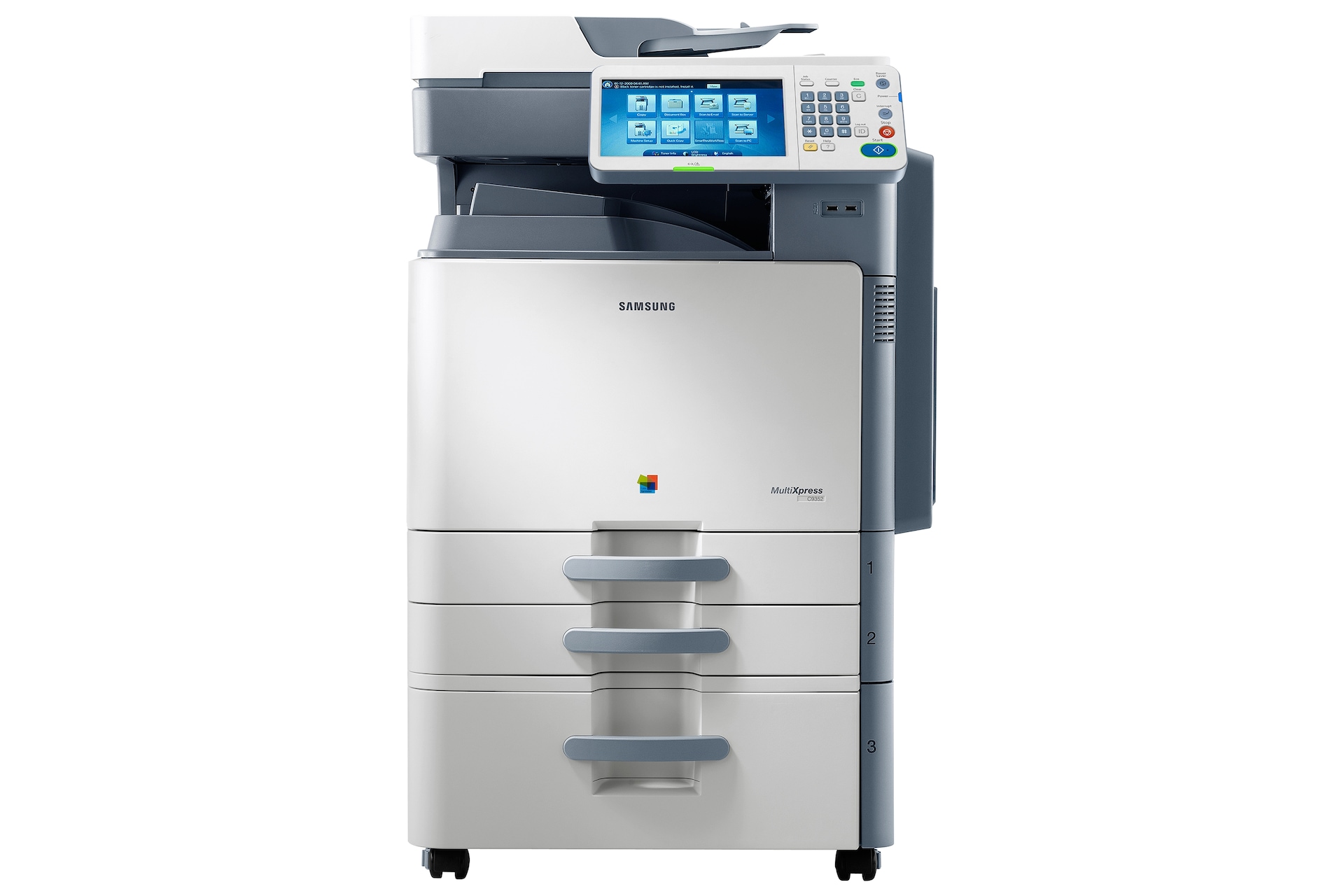 A3 컬러 디지털 복합기 35ppm
CLX-9352NA
