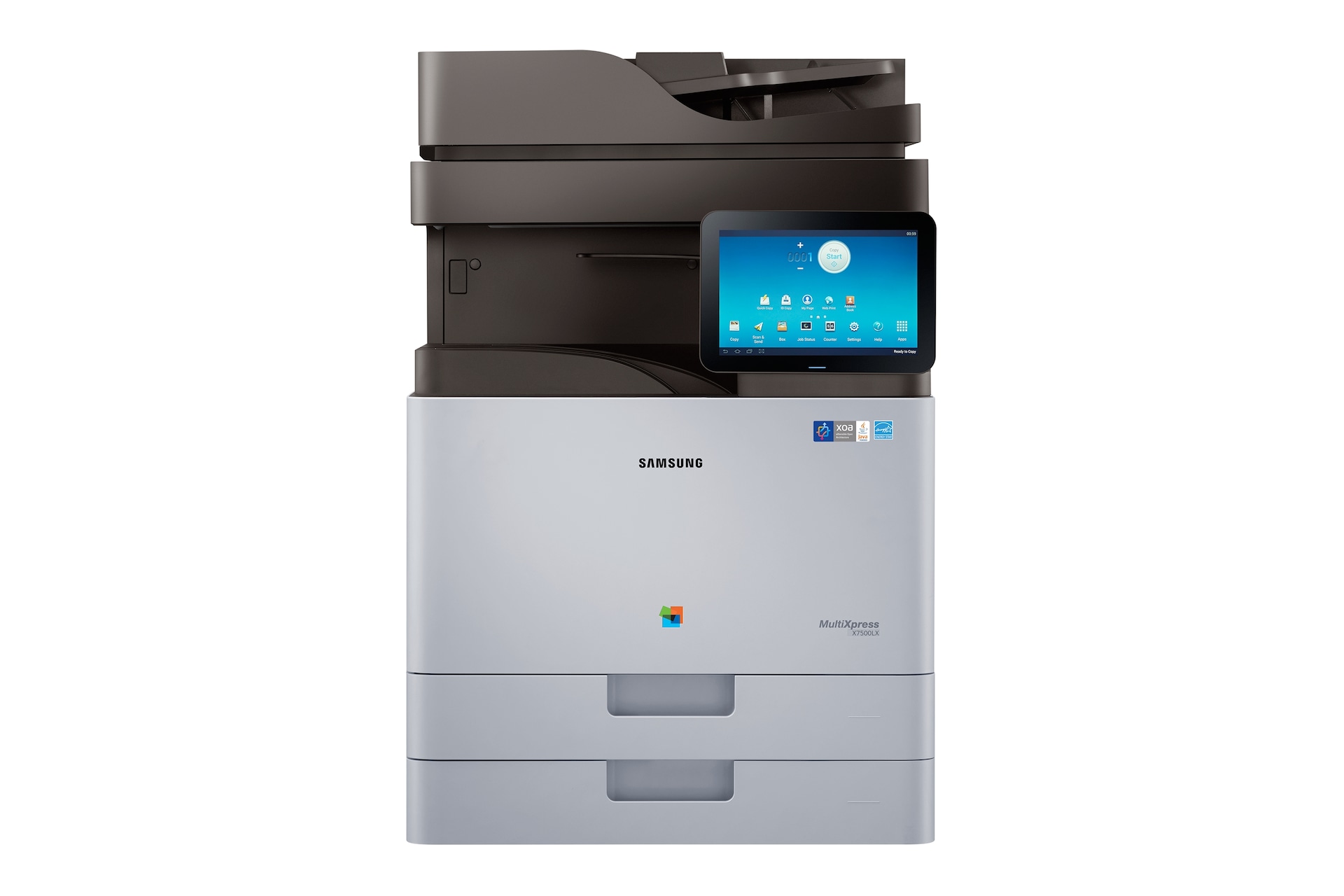 A3 컬러 디지털 복합기 50ppmSL-X7500LX