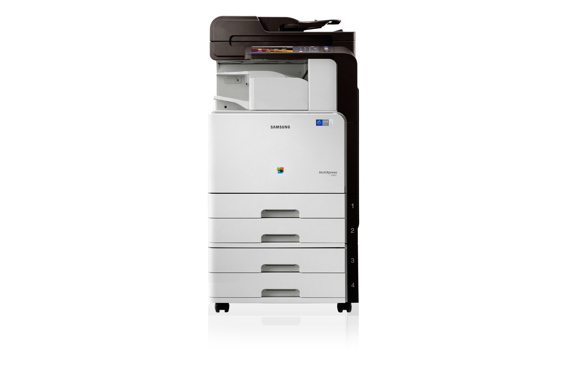 A3 컬러 디지털 복합기 30ppm
CLX-9301NA