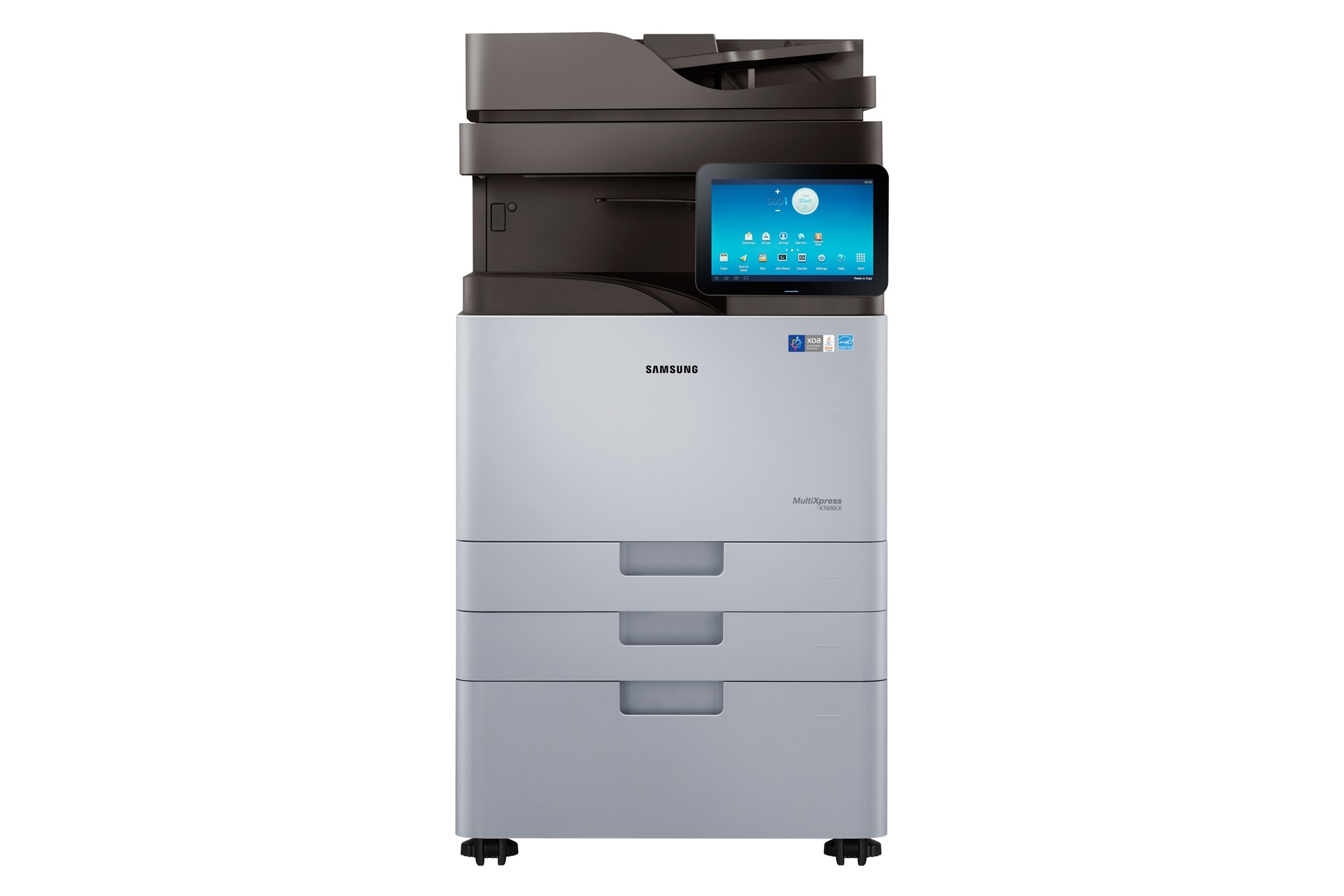 그레이 제품 정면