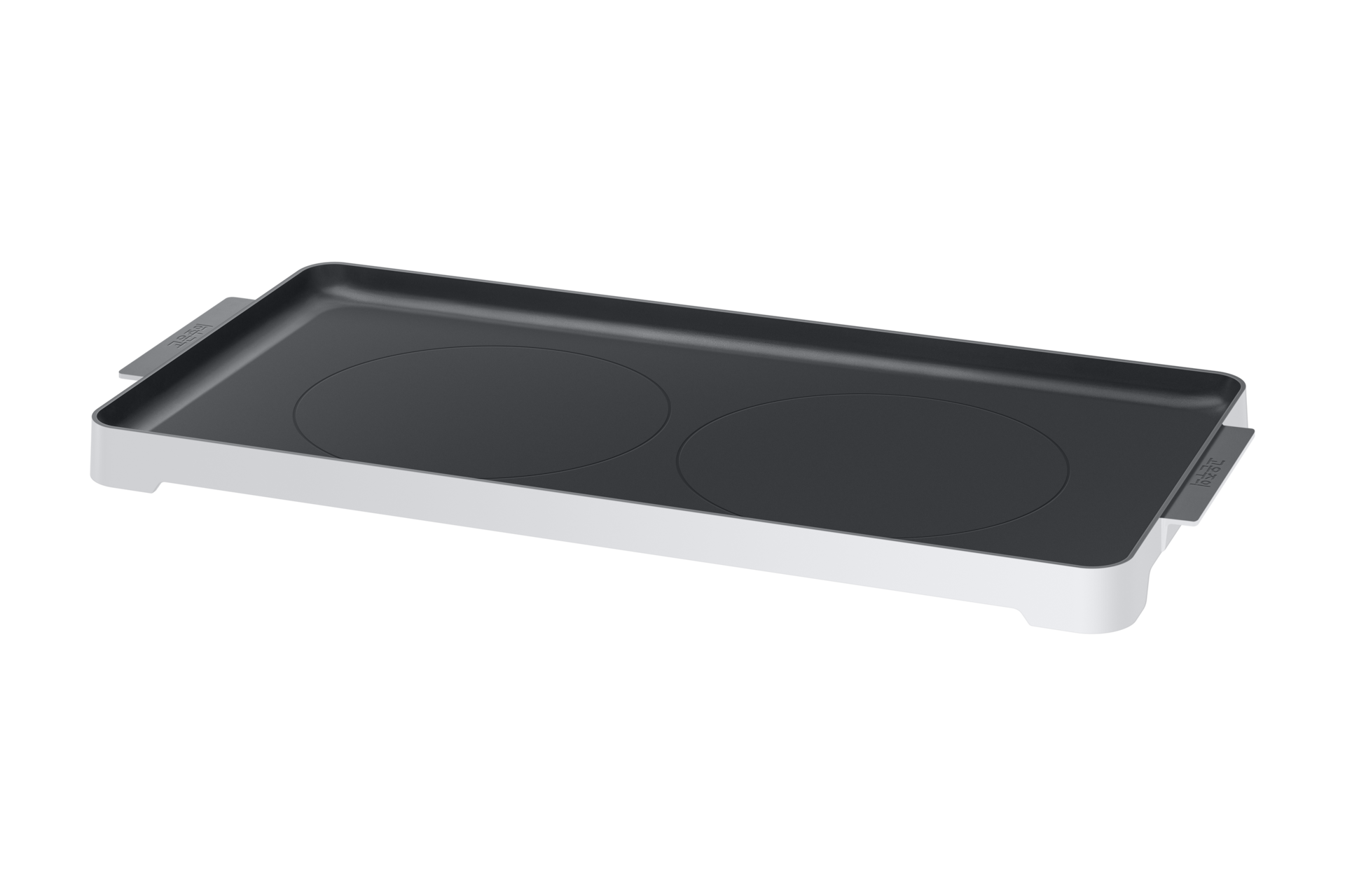 용기 뚜껑 없음 정면 위 30도 오른쪽 30도