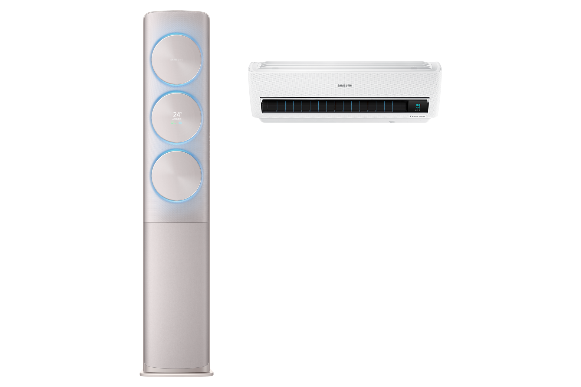 18년 무풍에어컨
AF22N9970RFRS 골드